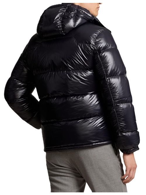 Polo Ralph Lauren Piumino nero insulated bomber Polo Ralph Lauren | 710968281001POLO BLACK GLOSSY